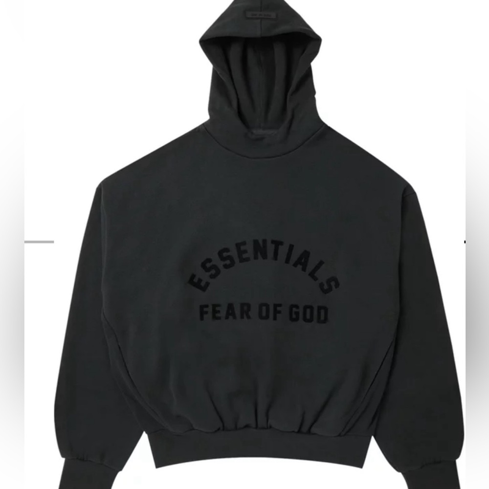 ESSENTIALS FEAR OF GOD HOODIE - Never worn